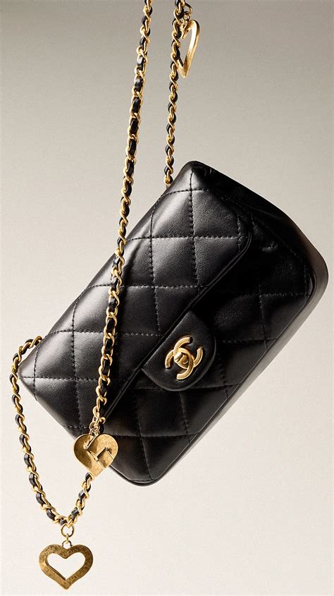 timeless cc chanel flap|Chanel mini flap bags.